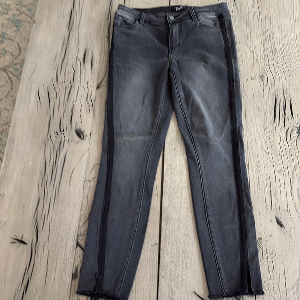 Paige ankle jeans